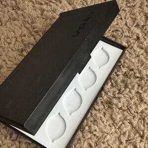 Black Lashify Storage Box 16 Slot Container